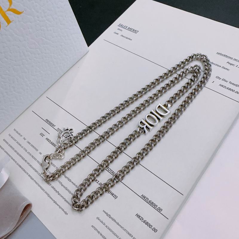 Dior Necklace 03lyh219